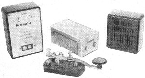 Transistorized code practice oscillators, Transistor Topics, Dec 1957 PE - RF Cafe