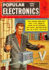 April 1955 Popular Electronics Cover - RF Cafe