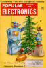 December 1958 Popular Electronics Cover - RF Cafe