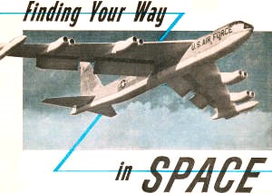 Finding Your Way in Space, May 1958 Popular Electronics - RF Cafe