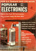 May 1961 Popular Electronics Cover - RF Cafe
