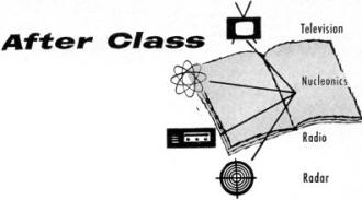 After Class: What is a Servomechanism?, April 1959 Popular Electronics - RF Cafe