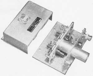A telemetering r.f. amplifier - RF Cafe