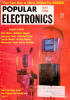 May 1963 Popular Electronics Cover - RF Cafe