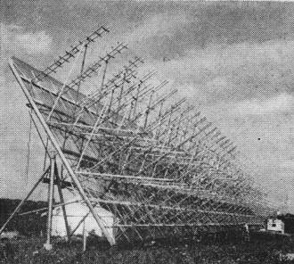Helical antenna array for the radio telescope at the Ohio State University - RF Cafe