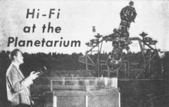 Mr. Joseph M. Chamberlain, Chief Astronomer of the Planetarium - RF Cafe