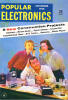 November 1956 Popular Electronics Cover - RF Cafe