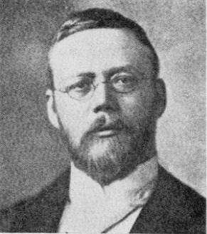 Professor Reginald Aubrey Fessenden (1866-1932). a pioneer in wireless communication - RF Cafe