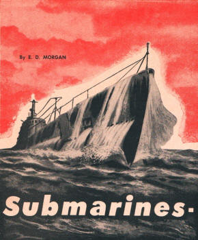 Submarines - Are We Open to Sneak Attack?, February 1956 Popular Electronics - RF Cafe