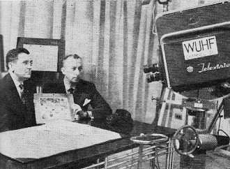 New York City's WUHF has been on the air since November of 1961 -  RF Cafe