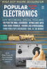 December 1965 Popular Electronics Cover - RF Cafe