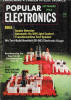 September 1965 Popular Electronics Cover - RF Cafe