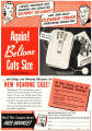 Beltone Hearing Aid Ad - RF Cafe