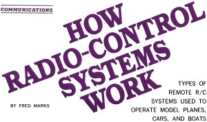 How Radio-Control Systems Work, May 1974 Popular Electronics - RF Cafe