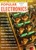 March 1961 Popular Electronics Cover - RF Cafe
