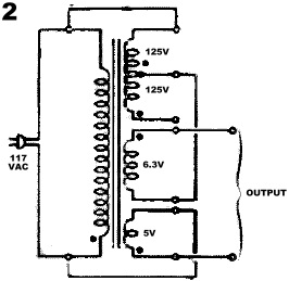 Transformer Winding Quiz (2) December 1964 Popular Electronics - RF Cafe