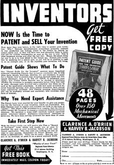 Patent and Sell Your Invention