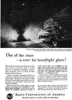 Radio Corporation of America, January 1953 Popular Mechanics - RF Cafe