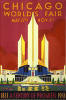 1933 Chicago World's Fair "Century of Progress" (Wikipedia) - RF Cafe
