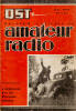 July 1935 QST Cover - RF Cafe