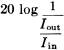 RF limiter equation 1 - RF Cafe