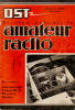 January 1933 QST  Cover - RF Cafe