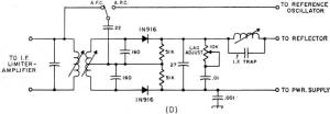 Switchable discriminator or phase detector circuit - RF Cafe