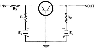 Grounded-base amplifier circuit - RF Cafe