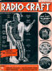 August 1939 Radio Craft Cover - RF Cafe