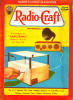 February 1933 Radio-Craft Cover - RF Cafe