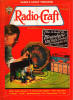 July 1932 Radio-Craft Cover - RF Cafe