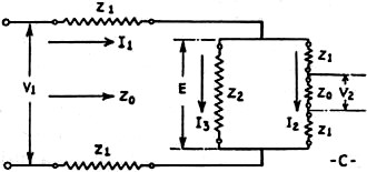 Equivalent circuit of Fig. 8 - RF Cafe