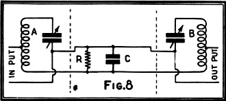An optional but experimental design of the "band-selector" - RF Cafe