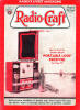 August 1933 Radio Craft Cover - RF Cafe