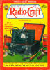 September 1932 Radio Craft Cover - RF Cafe