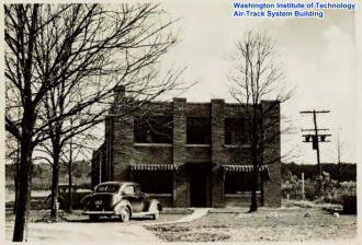 Air-Track Factory at College Park, Maryland (1) - RF Cafe