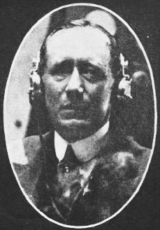 The late Guglielmo .Marconi, "Father of Radio" - RF Cafe