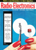 August 1958 Radio-Electronics Cover - RF Cafe