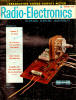 February 1958 Radio-Electronics Cover - RF Cafe