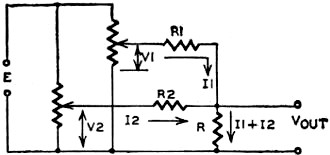 Electronic adding with a mixing circuit - RF Cafe