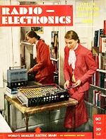 How an Electronic Brain Works, January 1951 Radio-Electronics - RF Cafe