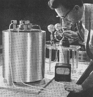 Fuel Cells - Tomorrow's Electric Generators?, April 1961 Radio-Electronics - RF Cafe