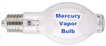 Mercury vapor bulb - RF Cafe