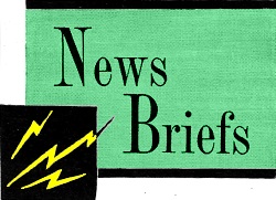 News Briefs, November 1957 Radio-Electronics - RF Cafe