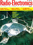 World's Biggest Radio Telescope, June 1964 Radio-Electronics - RF Cafe