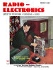 March 1952 Radio-Electronics Cover - RF Cafe