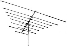 RCA Stratobeam Antenna - RF Cafe