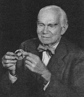 Lee de Forest, Father of Radio, 1873-1961, September 1961 Radio-Electronics - RF Cafe