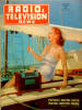 August 1950 Radio & Television News Cover - RF Cafe