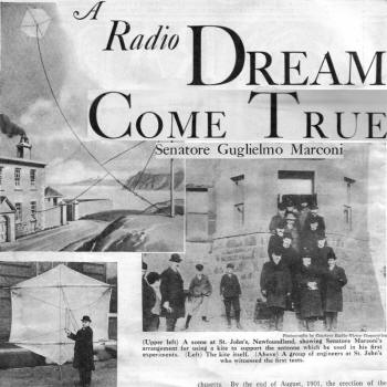 A Radio Dream Come True, March 1930 Radio News - RF Cafe